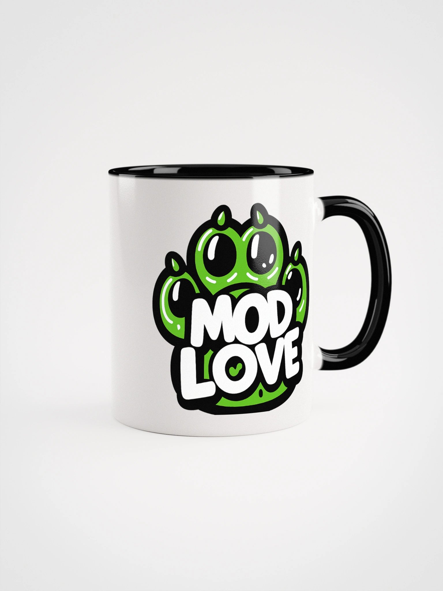 Mod Love Mug! product image (7)