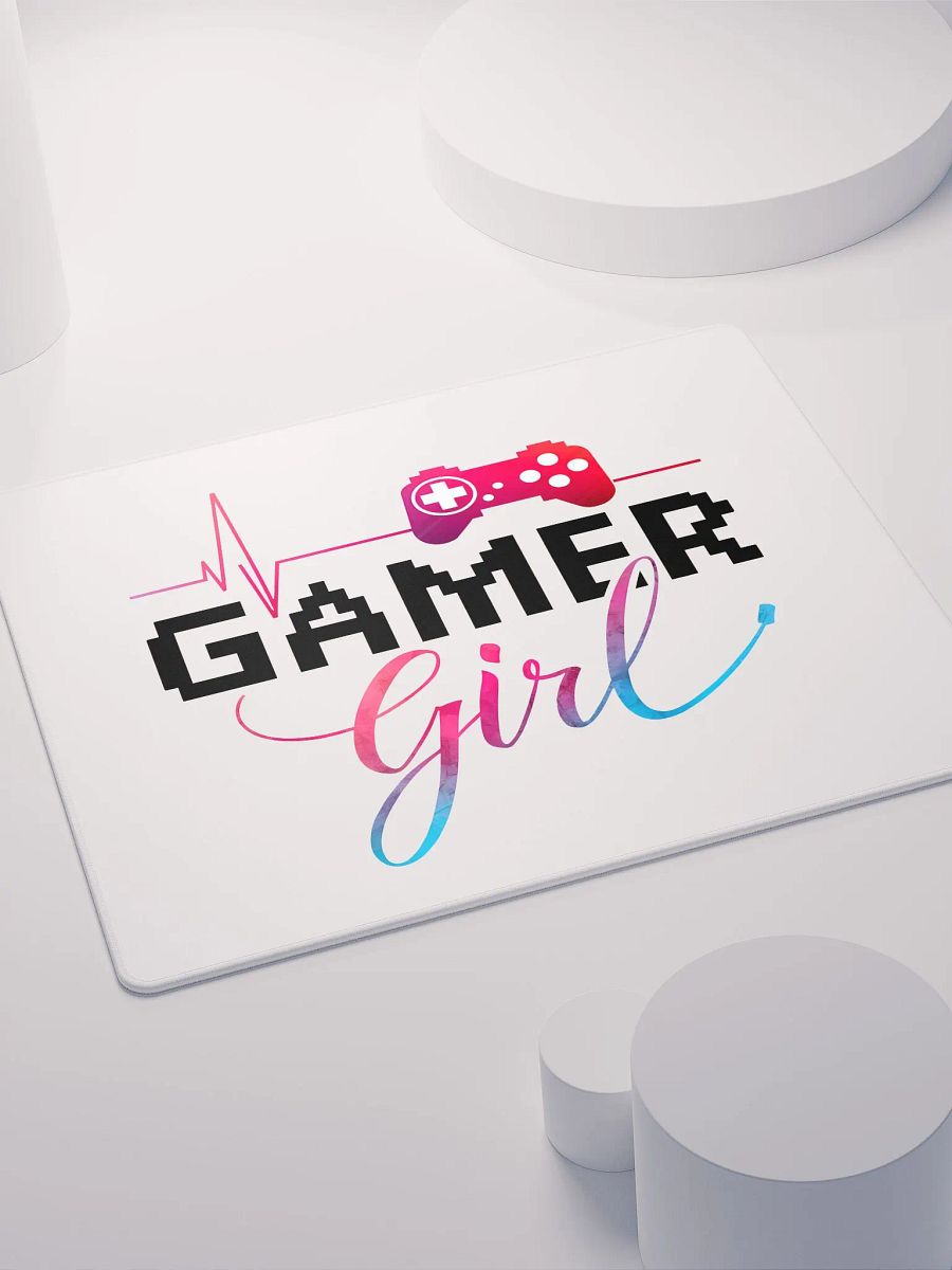 Heartbeat Gaming Mouse Pad product image (7)