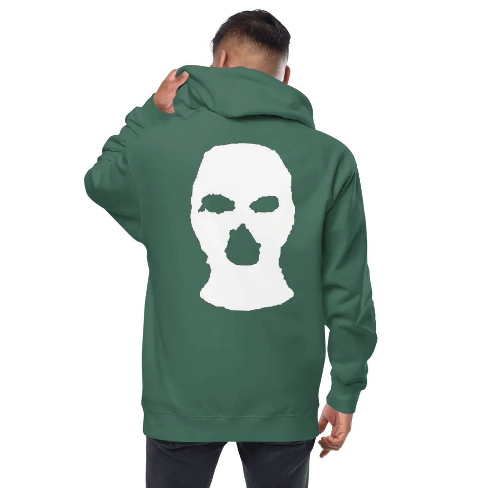 CULT LIFE ZIP UP HOODIE product image (3)