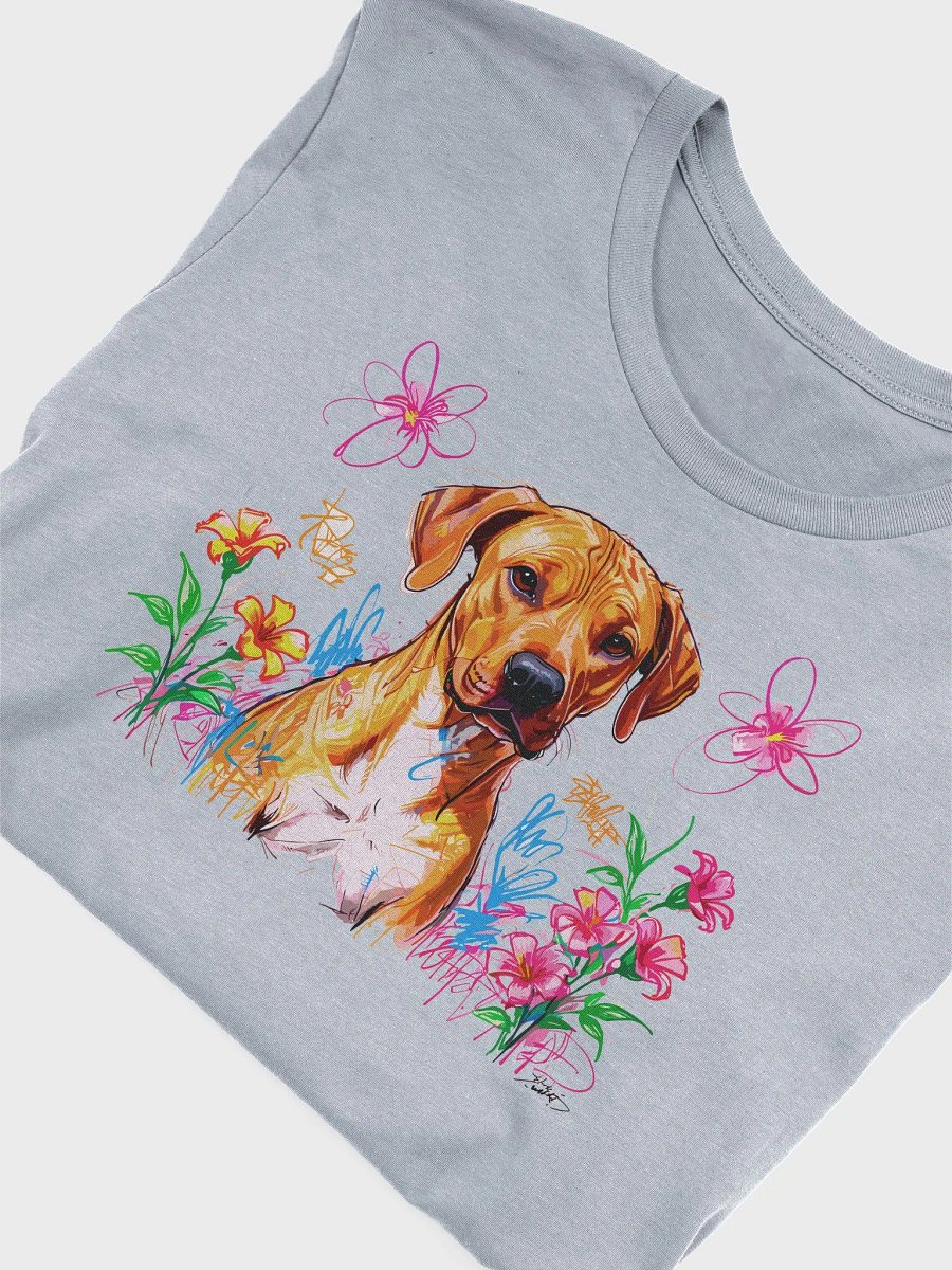 Scribbles Rhodesian Ridgeback 8 , Shirt product image (19)