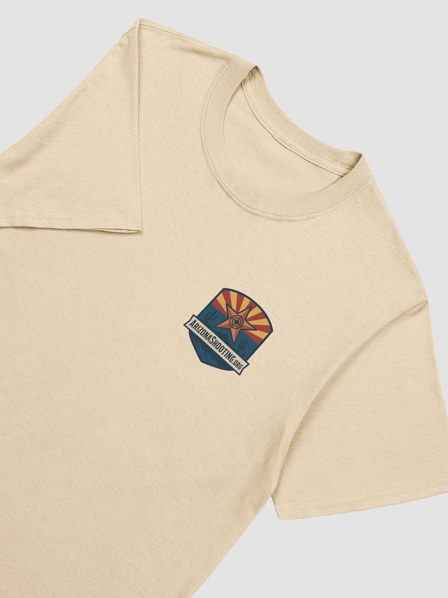 AZS Basic Softstyle T-Shirt - DTG product image (33)