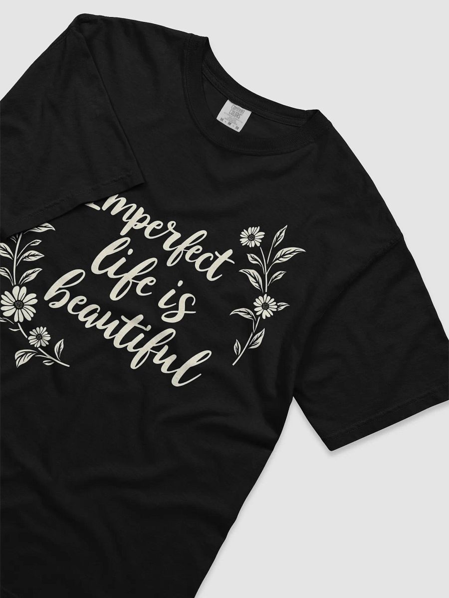 Embrace Your Journey: How Zayn Malik’s Imperfect Life is Beautiful Quote Can Transform Your Life — Wear It Proudly and Own Your Story product image (3)