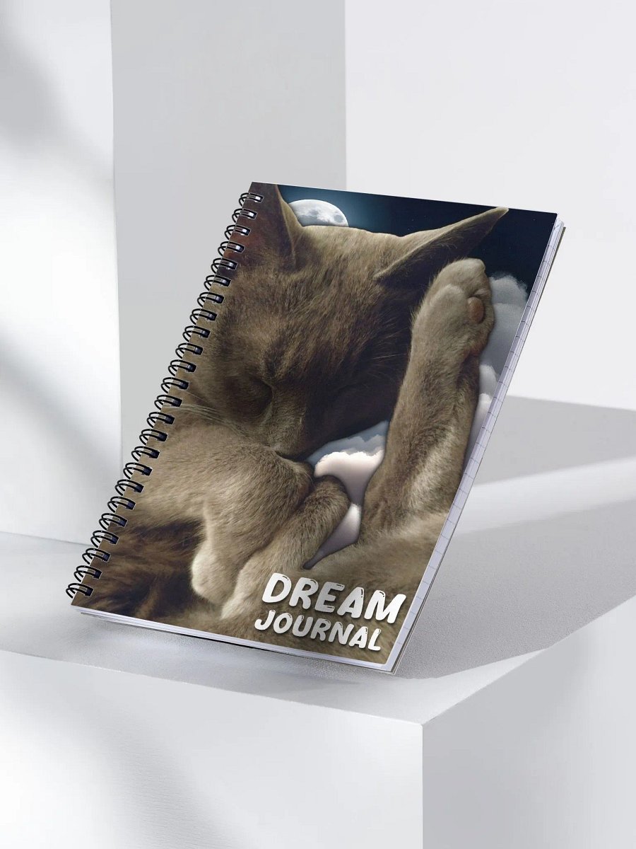 Smokey's Dream Journal product image (3)