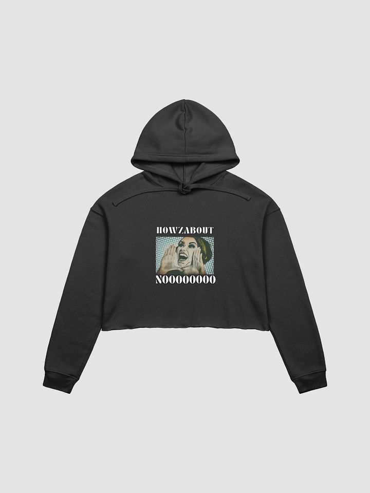 Serenity TF Now Cropped Hoodie product image (1)