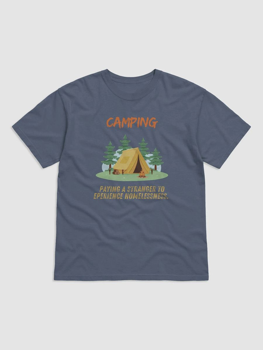 Funny Camping Tee product image (5)