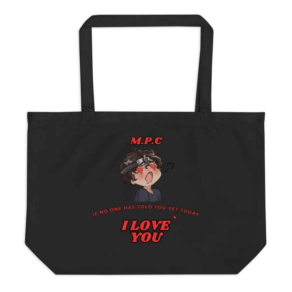 MPC Eco-Friendly Tote Bag product image (1)