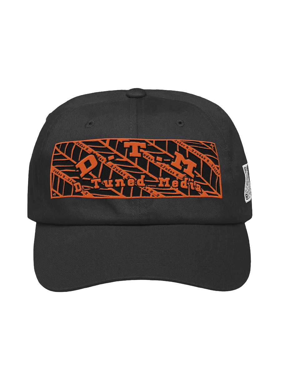 Judas 8:2 Classic Dad Hat product image (1)