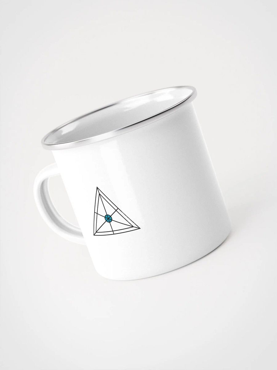 accuracy in blue - a mug w statement of precision in every sip product image (3)