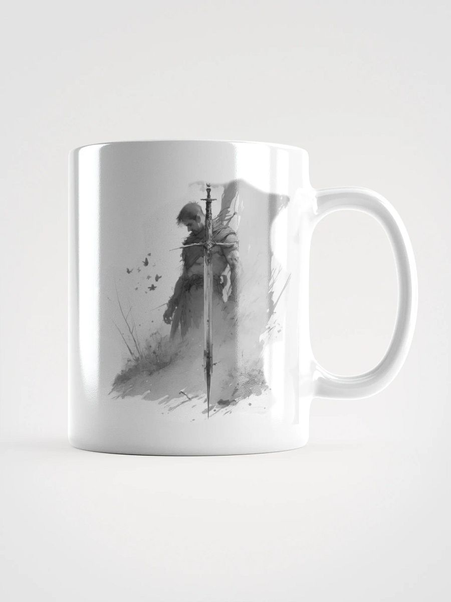 Medieval Soldier Mug product image (1)