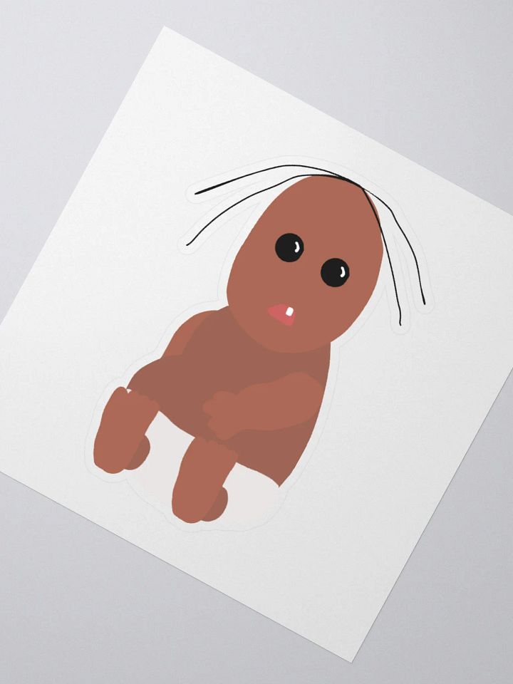 Travis Tot - Sticker product image (2)