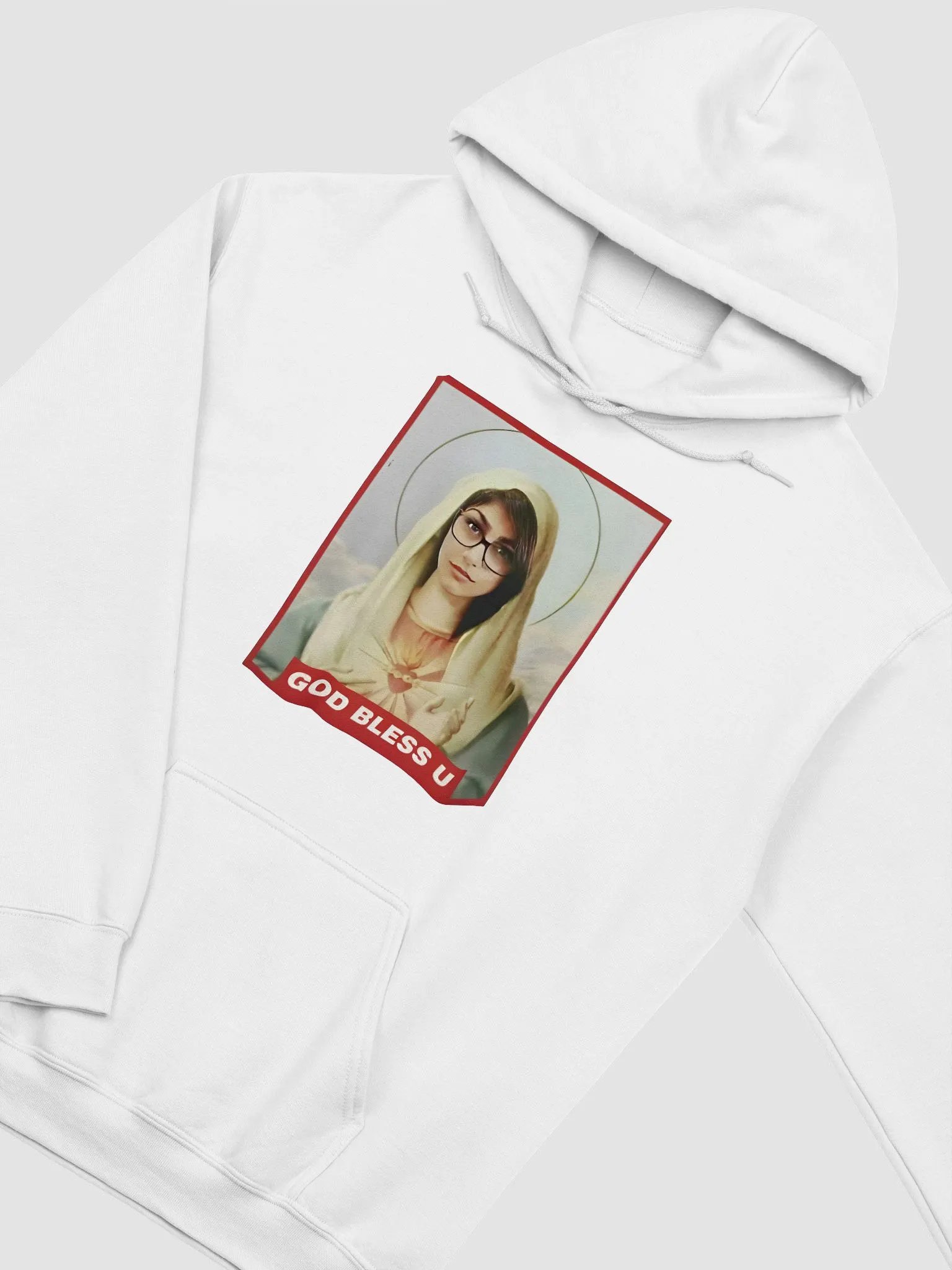 God Bless You Hoodie product image (2)