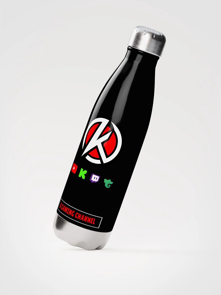 K Gaming Drinking Bottle product image (4)
