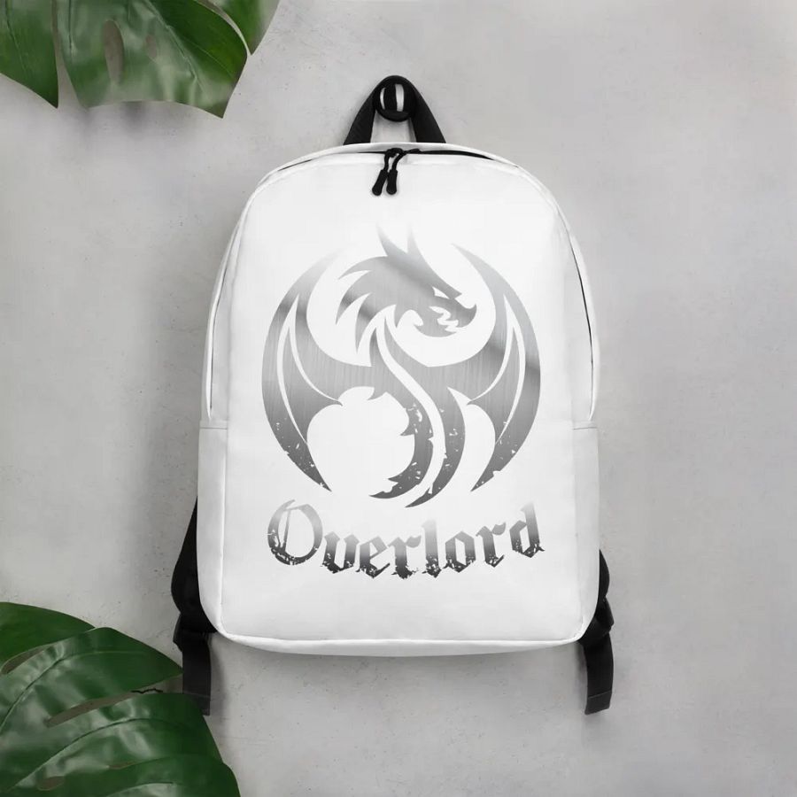 Overlord Minimalist Backpack (Metal) product image (5)