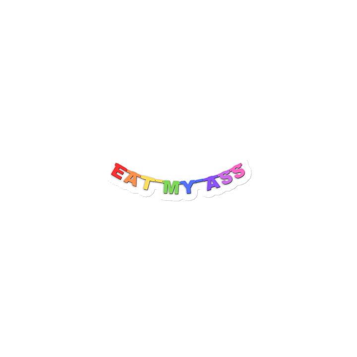 Eat My Ass Magnet product image (1)