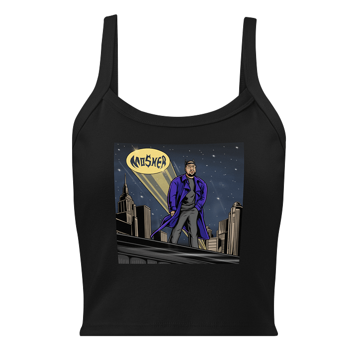 MOSHER LOGO WOMEN'S TANK TOP product image (9)