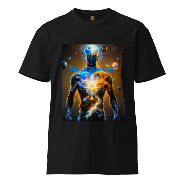 Neuralwear cosmic Unisex Tee product image (1)