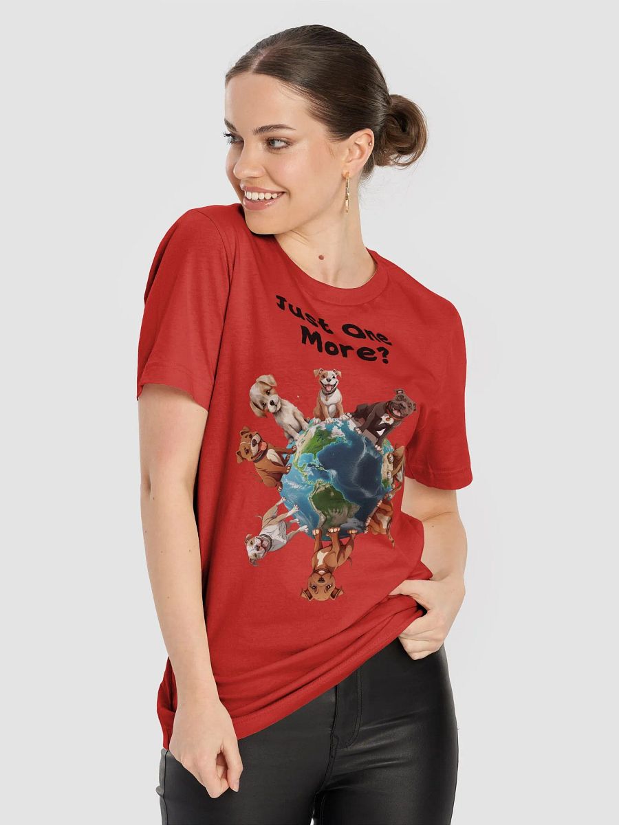 One More Dog T-Shirt product image (40)