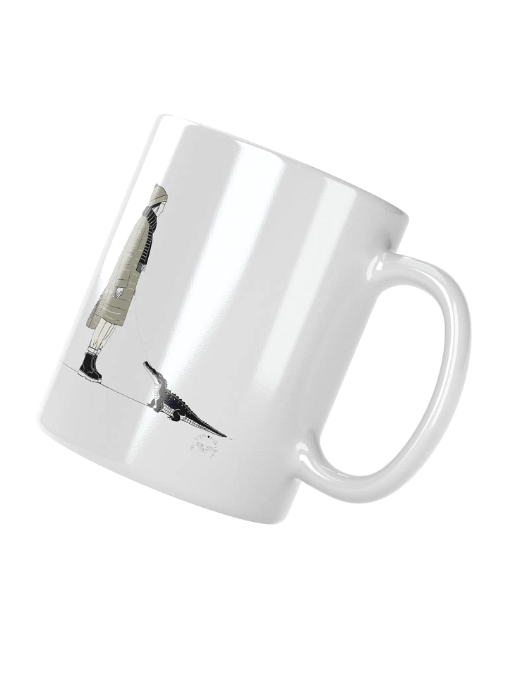 Like a Crocodile until Coffee product image (2)