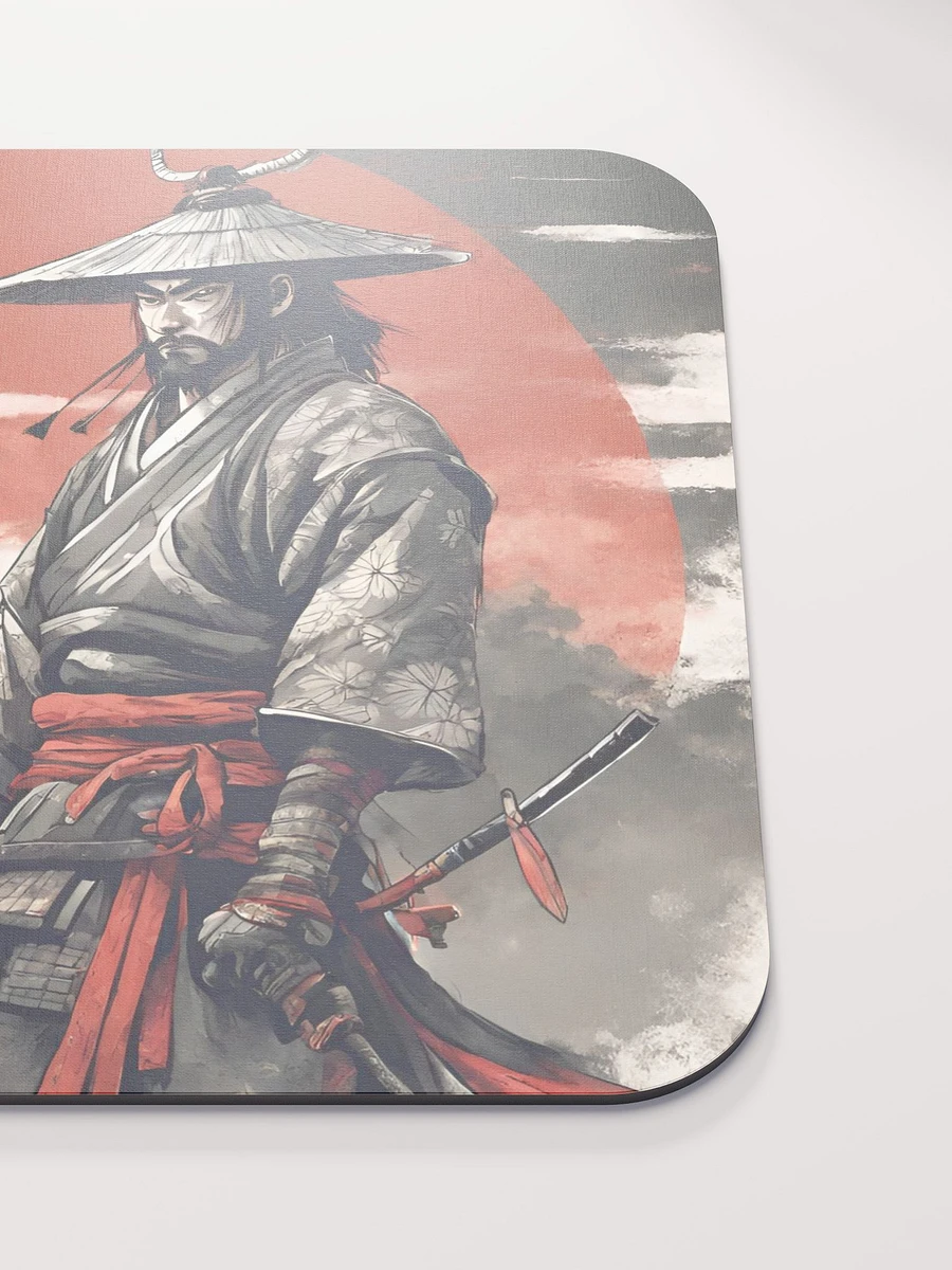 Samurai Warrior Mouse Mat product image (6)
