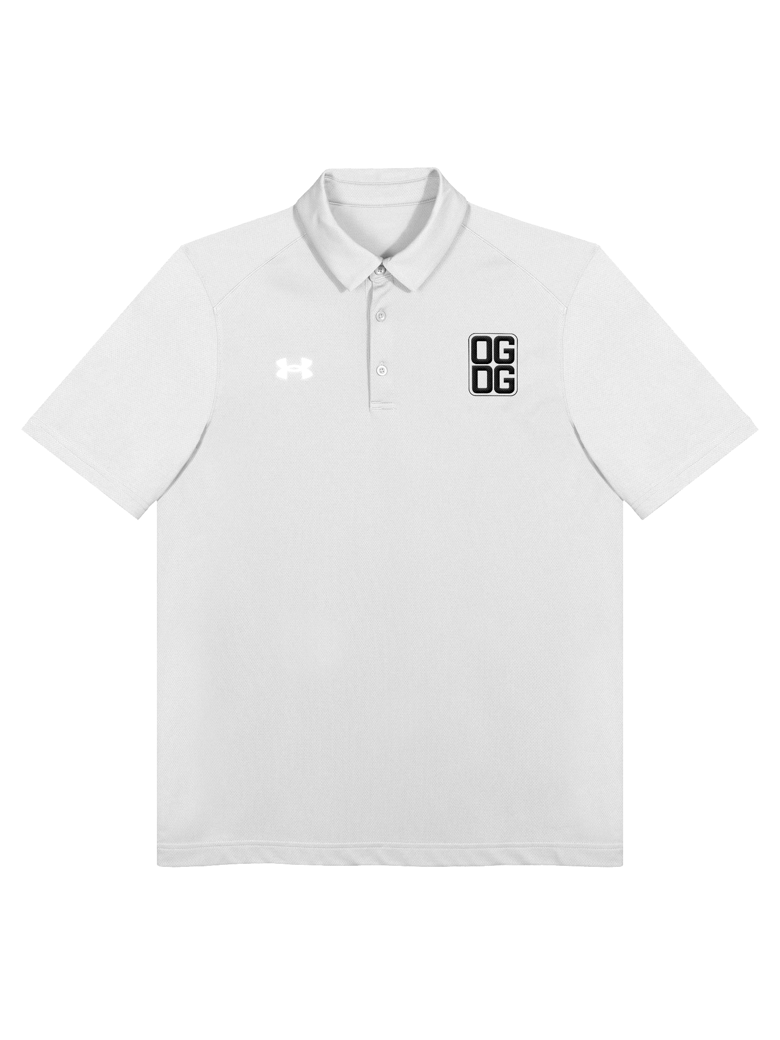 OG logo Polo: Under Armour® Men's Shirt product image (3)