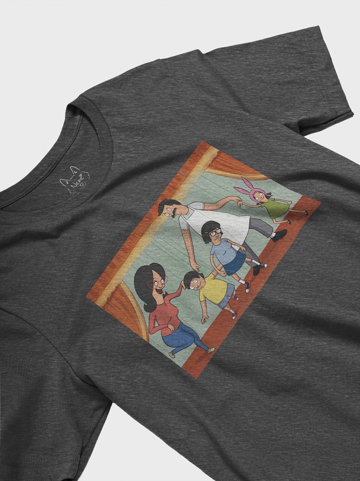 No Burgers Attached Supersoft T-Shirt product image (2)