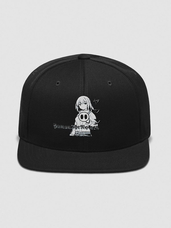 YTR Black Anime est.23 Cap product image (1)