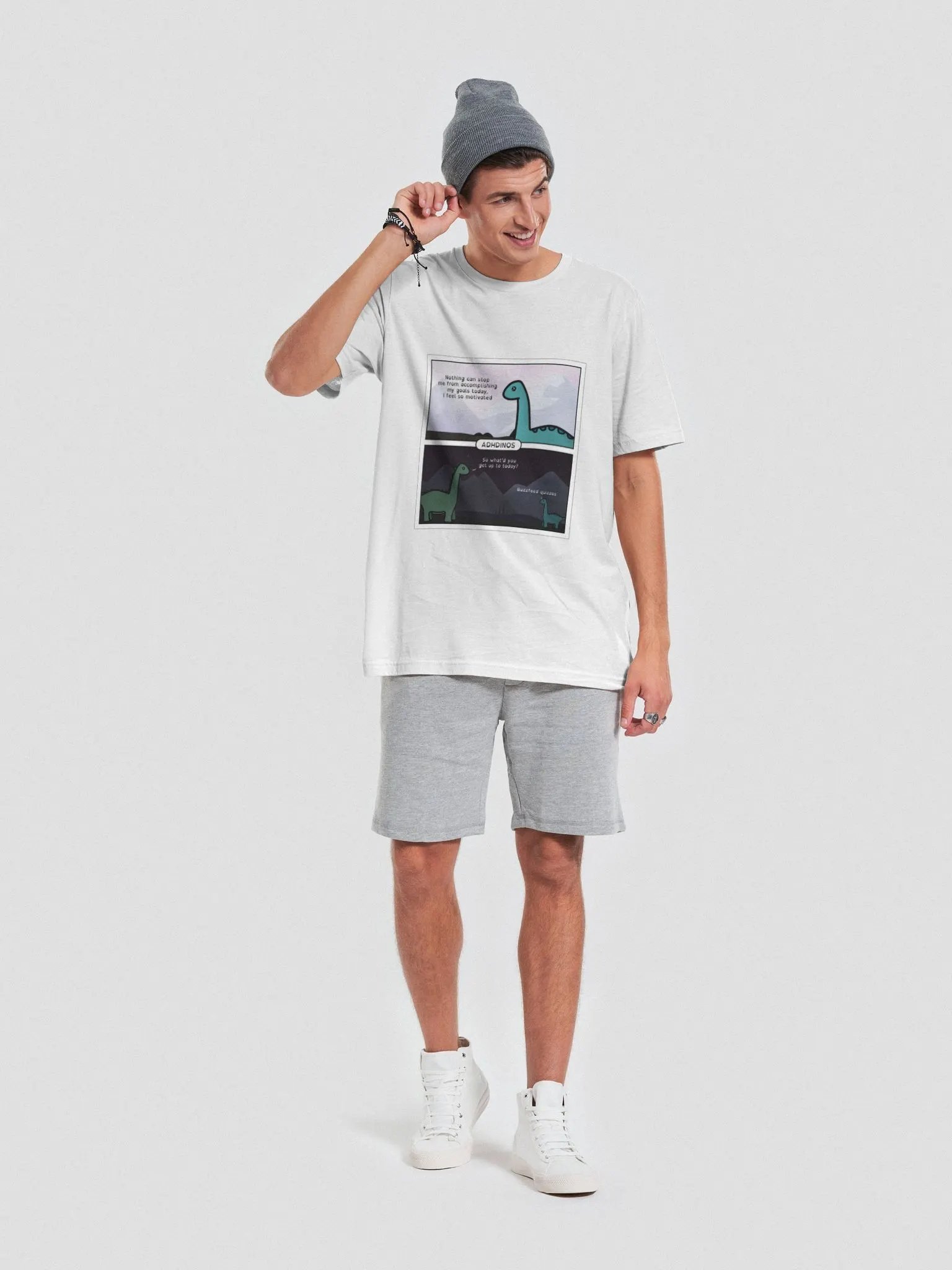 Comic #10 - T-Shirt product image (39)