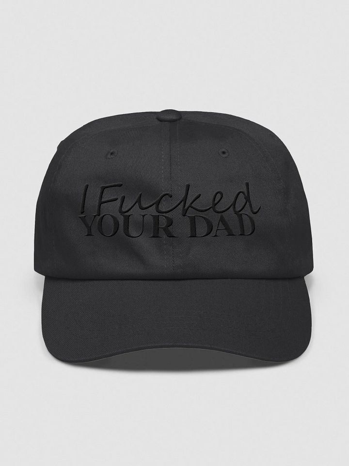 Stealthy IFYD Dad Hat product image (1)
