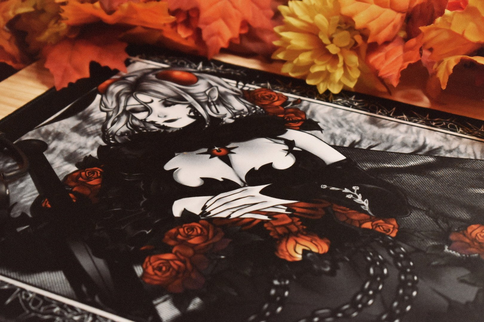 "Avalon" || Deskmat 12"x18" product image (1)