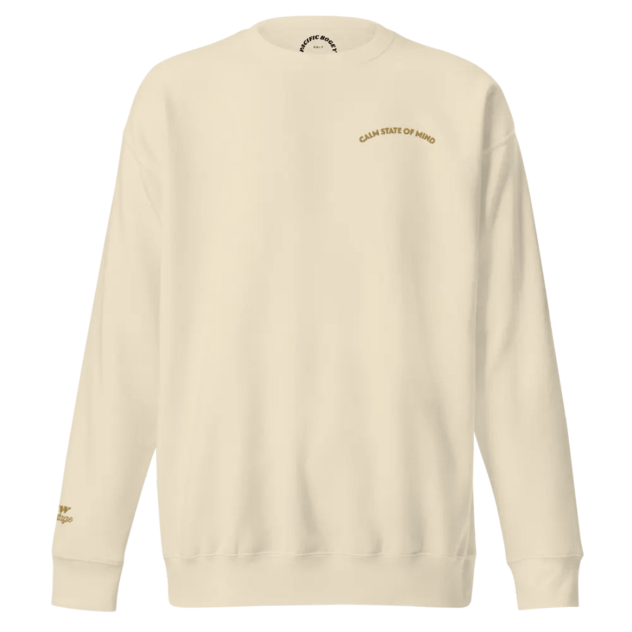 Calm State of Mind [embroidered] product image (1)