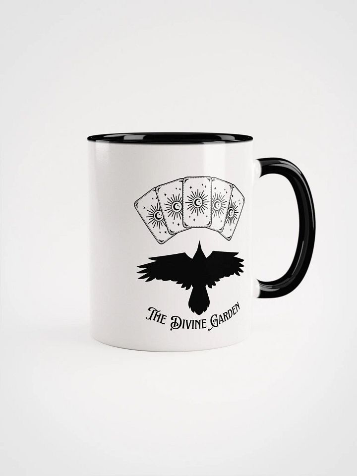 Tarot Crow Tea Time product image (1)