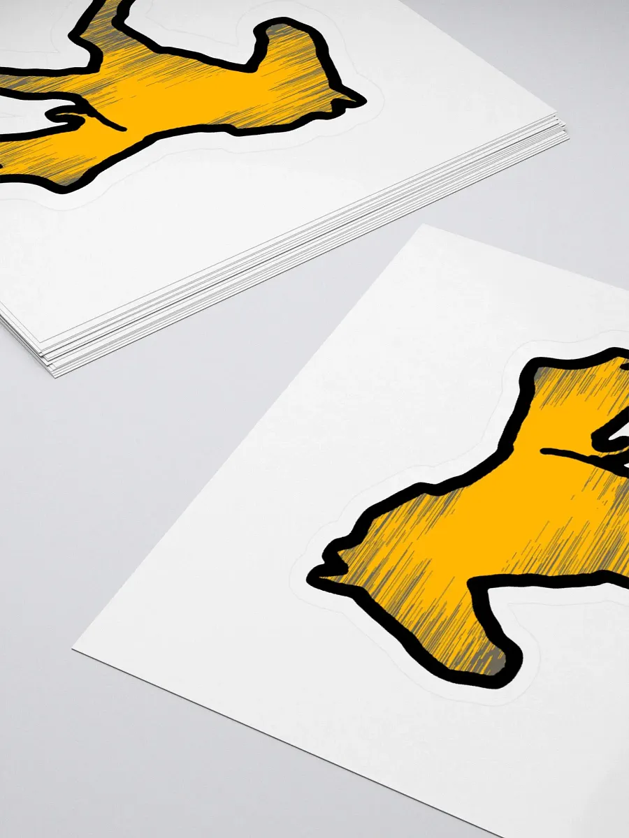 The Horse Run Monthly - Sticker product image (4)