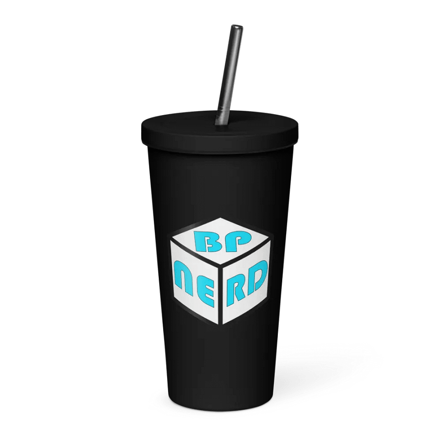 Nerds in Squares Tumbler product image (1)