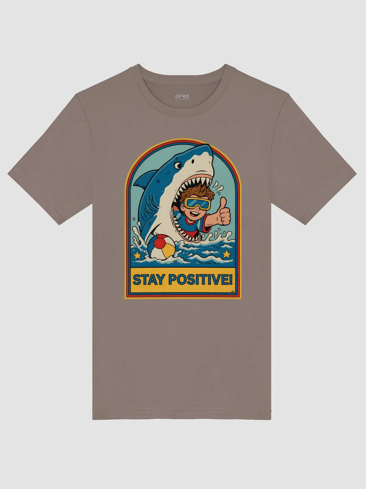 DD-009 "Stay Positive" product image (6)