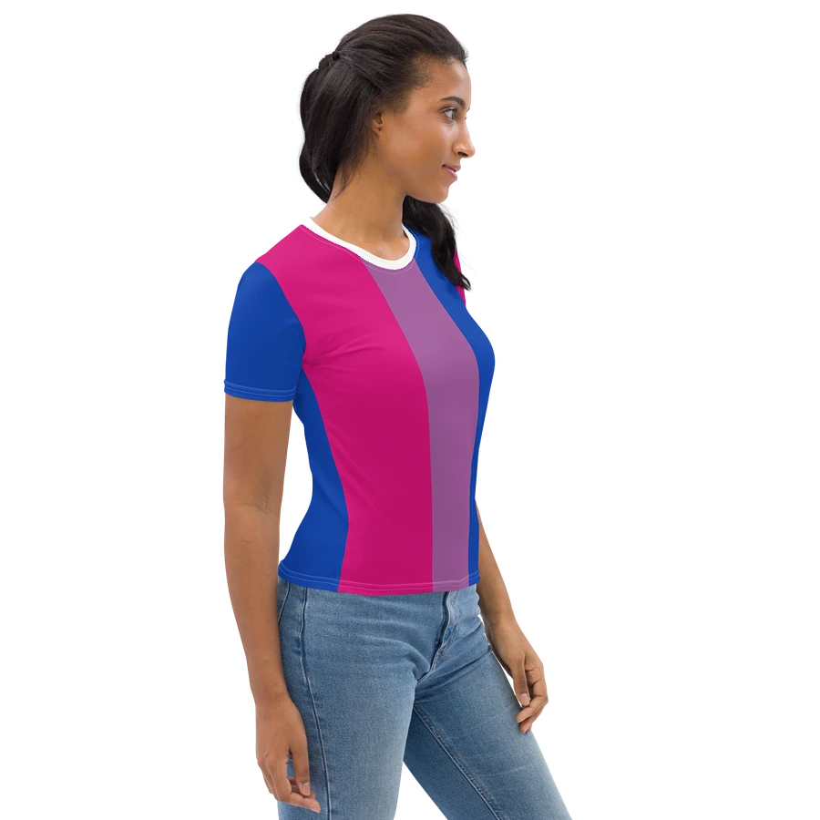 Bisexual Pride Flag - All-Over T-Shirt product image (12)