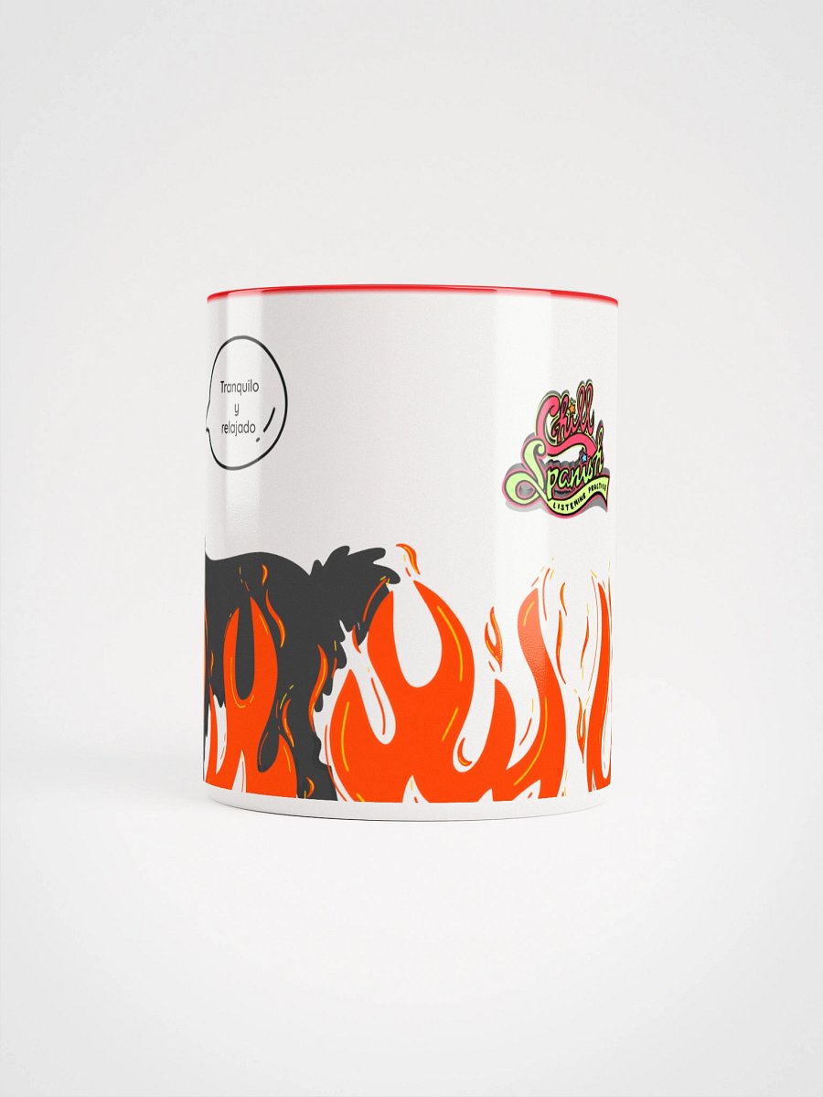Chill Spanish 'Una llama en llamas, que te llama' product image (19)