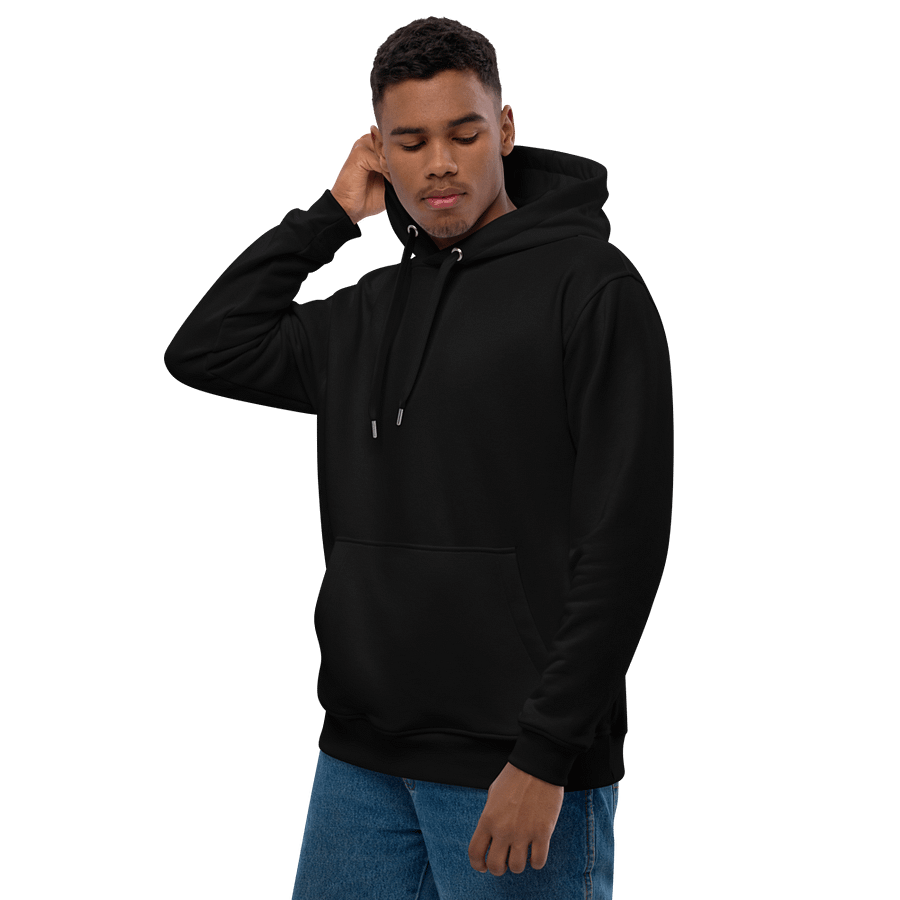 Courage & Co. Phoenix In Smog Hoodie product image (12)