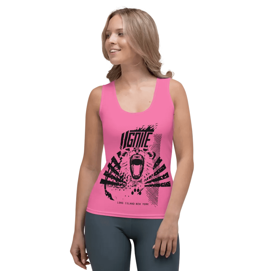 pink tank top product image (1)