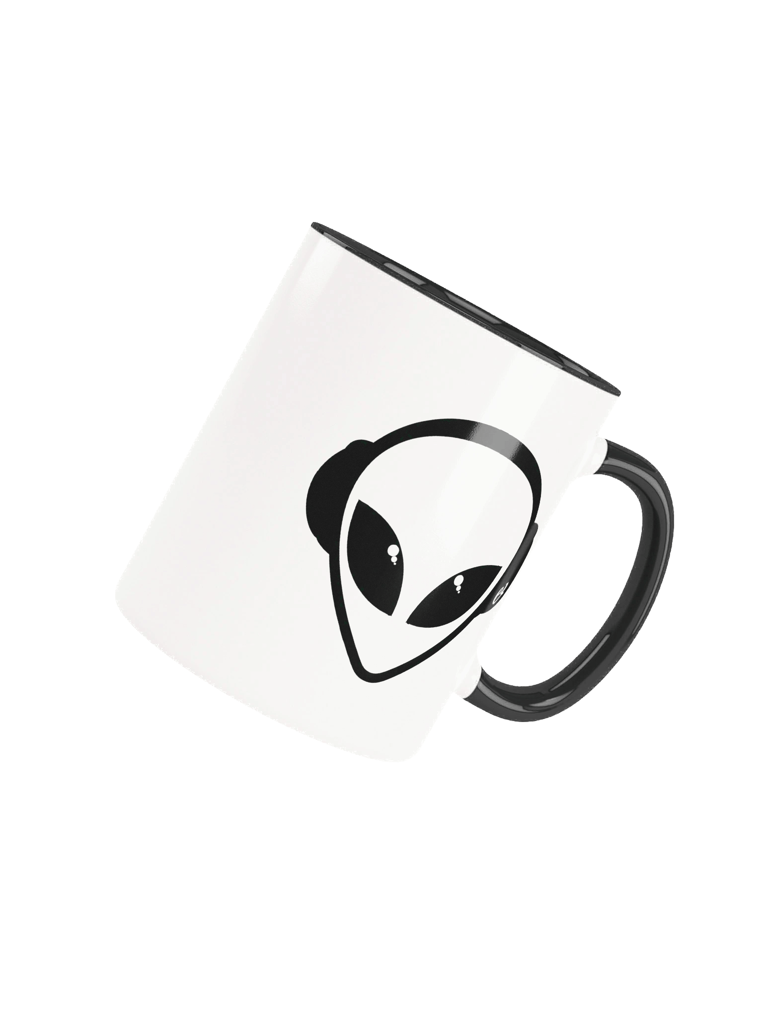 e² Alien Two Tone Mug product image (42)