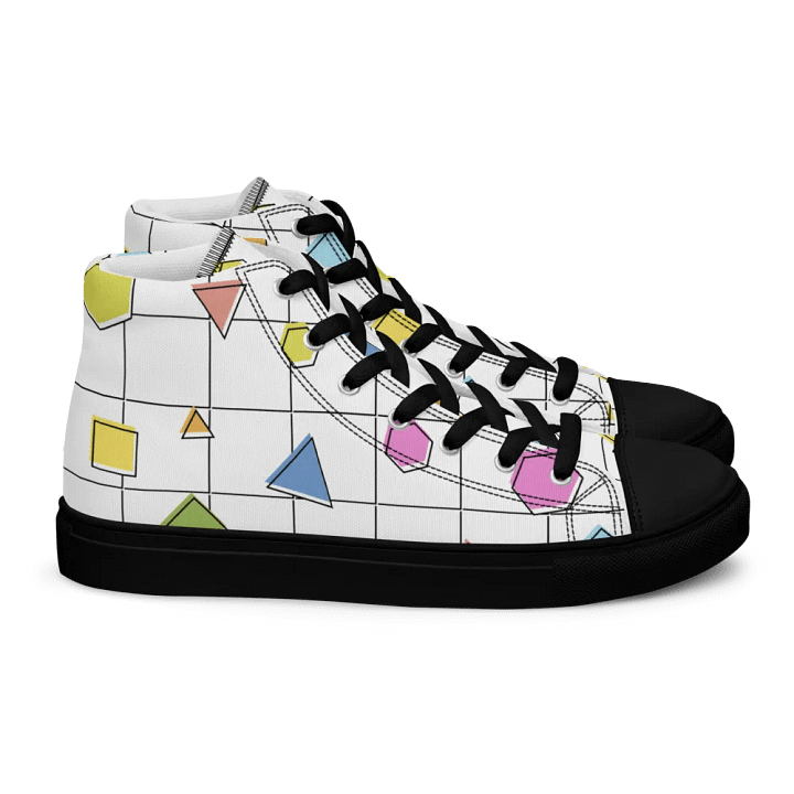 Chromatic Geometry High Tops product image (2)
