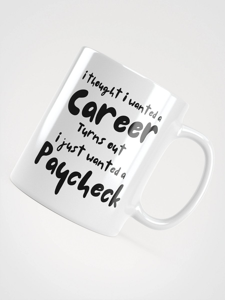 Career VS Paycheck product image (11)