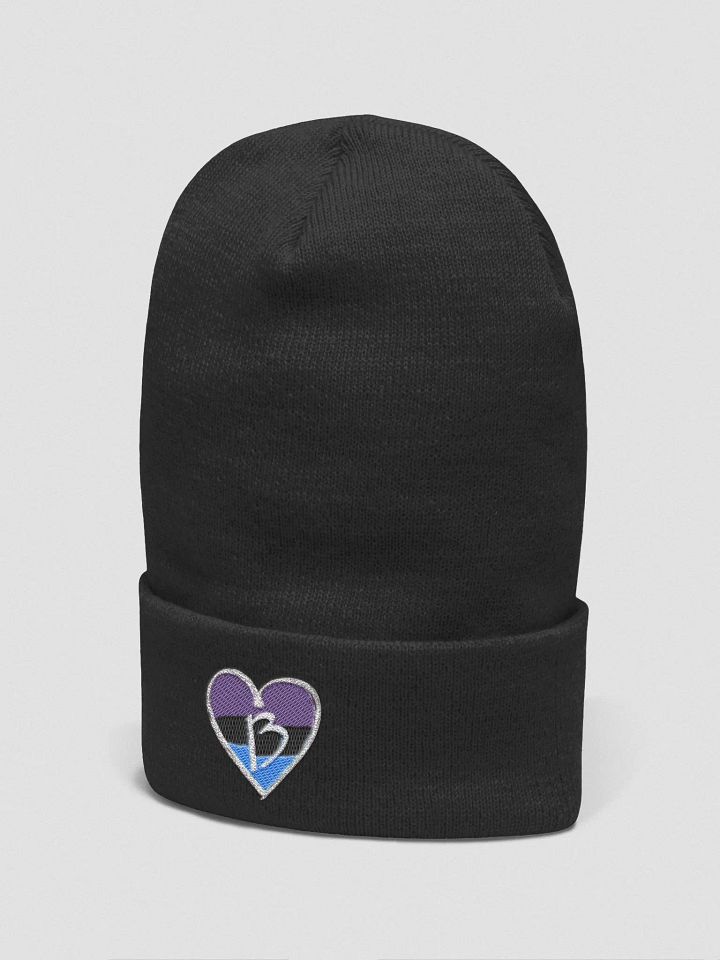 Breezy Heart Beanie! product image (2)