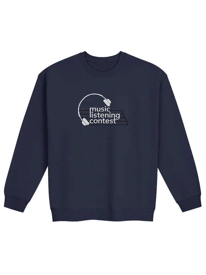 Embroidered 2026 MLC Logo Sweatshirt product image (9)