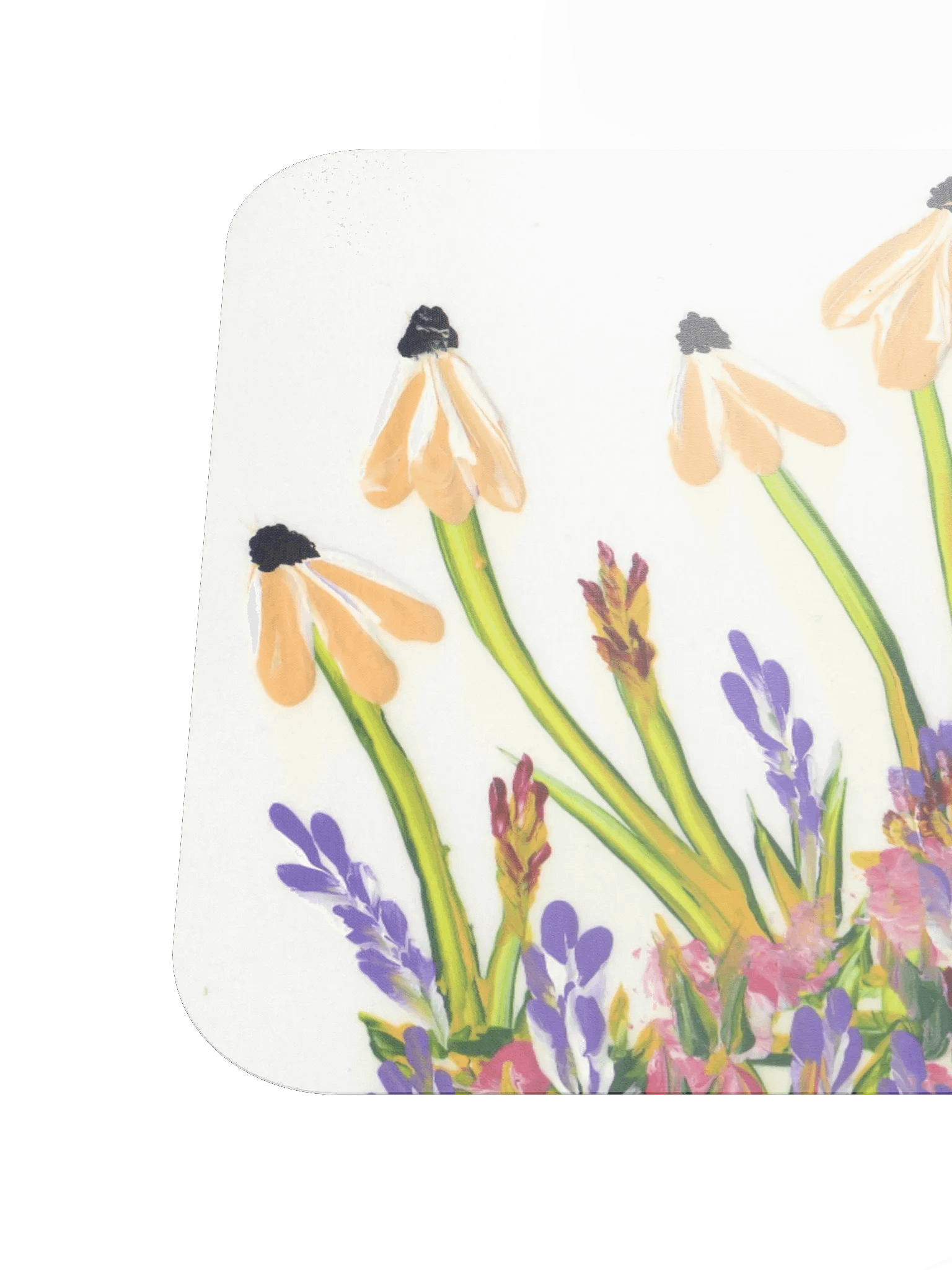 Floral Fantasy Mouse Pad product image (7)