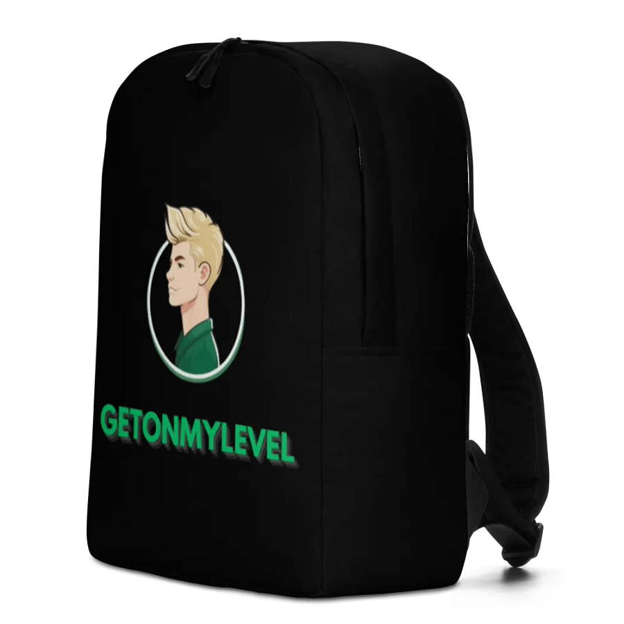 GETONMYLEVEL Backpack! product image (12)