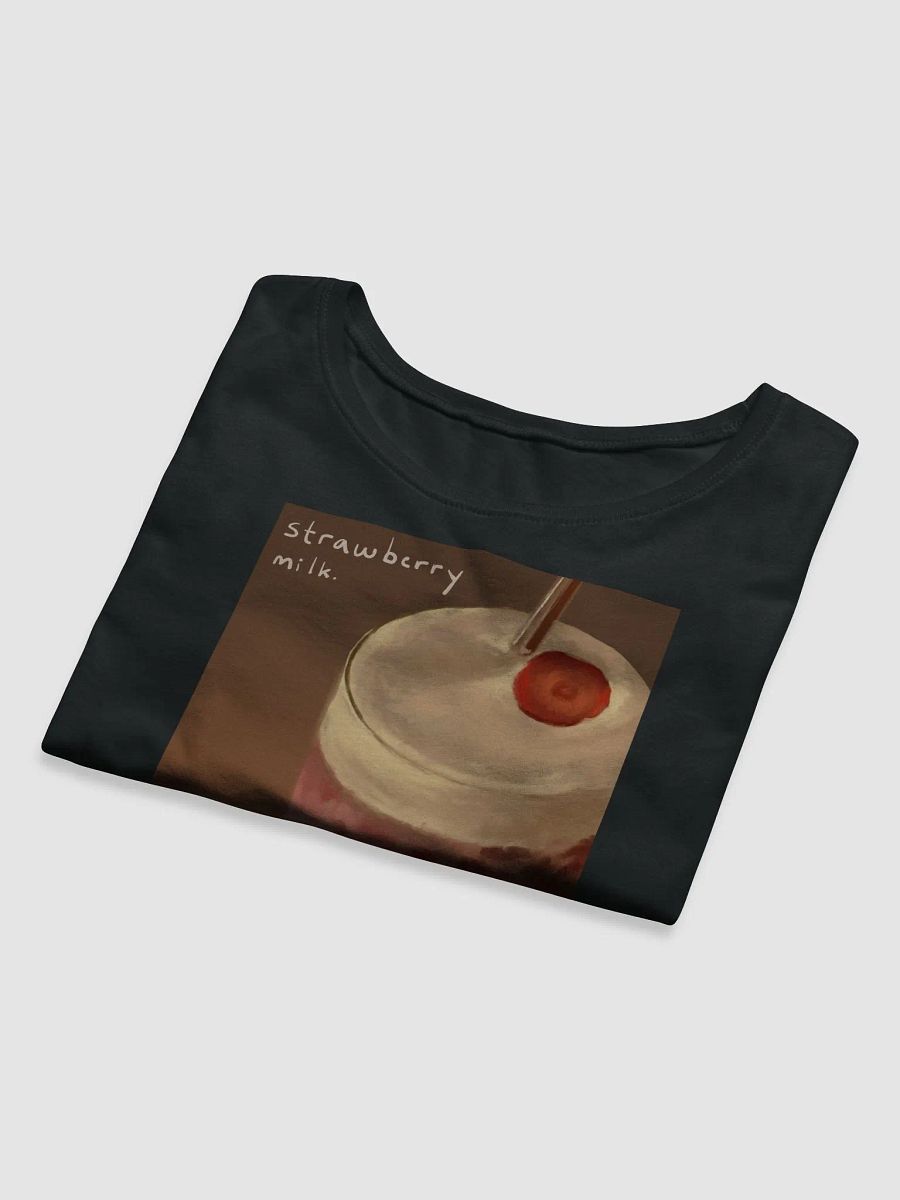strawberry milk crop top product image (22)