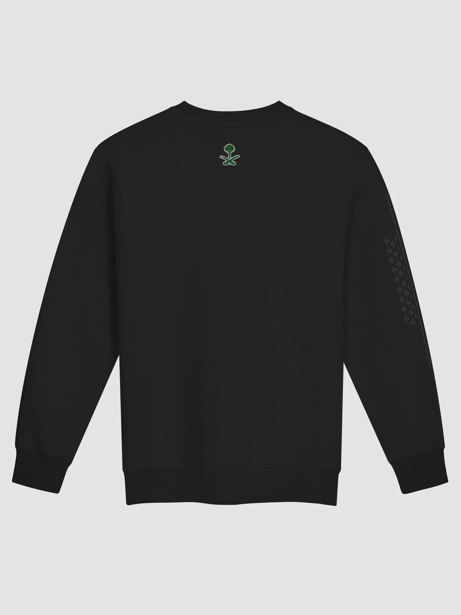 Sword & Palm Tree Crewneck Sweatshirt product image (8)