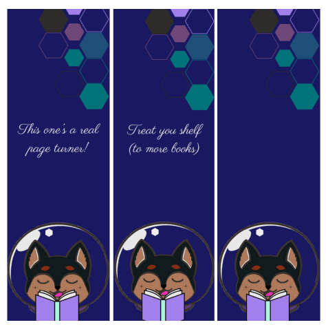 Bookmarks! product image (3)