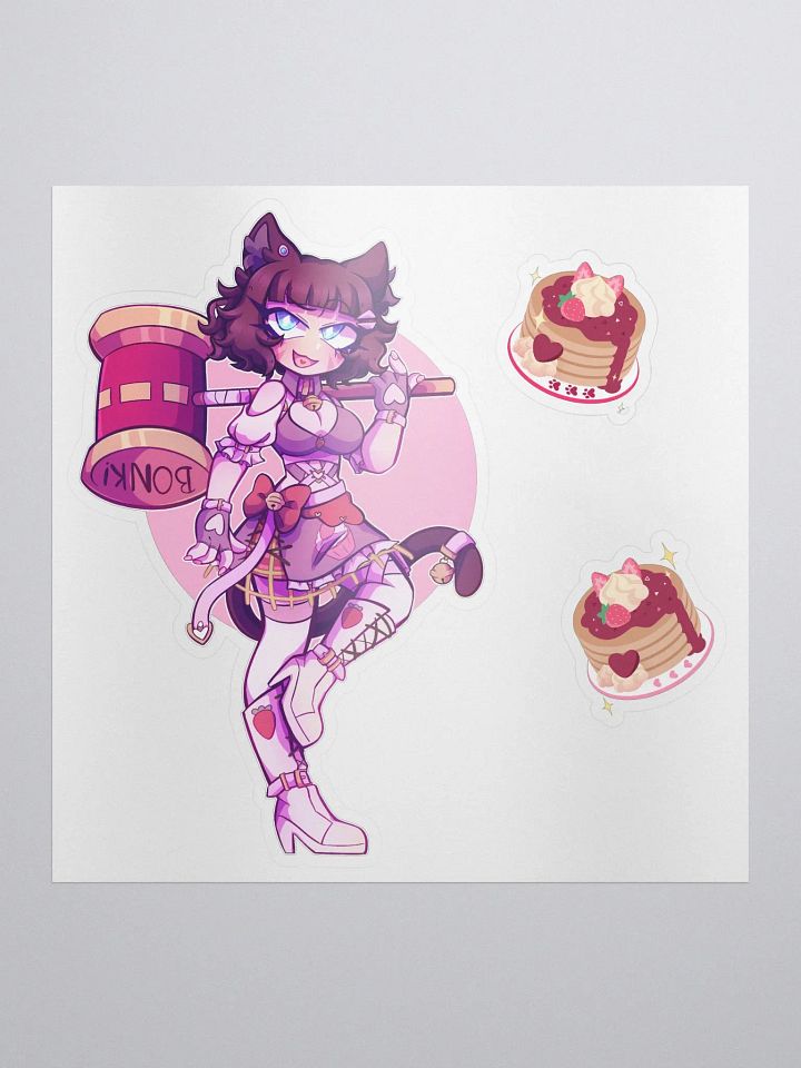 Poffle Bonk 2! W/BG (Single Large) product image (1)