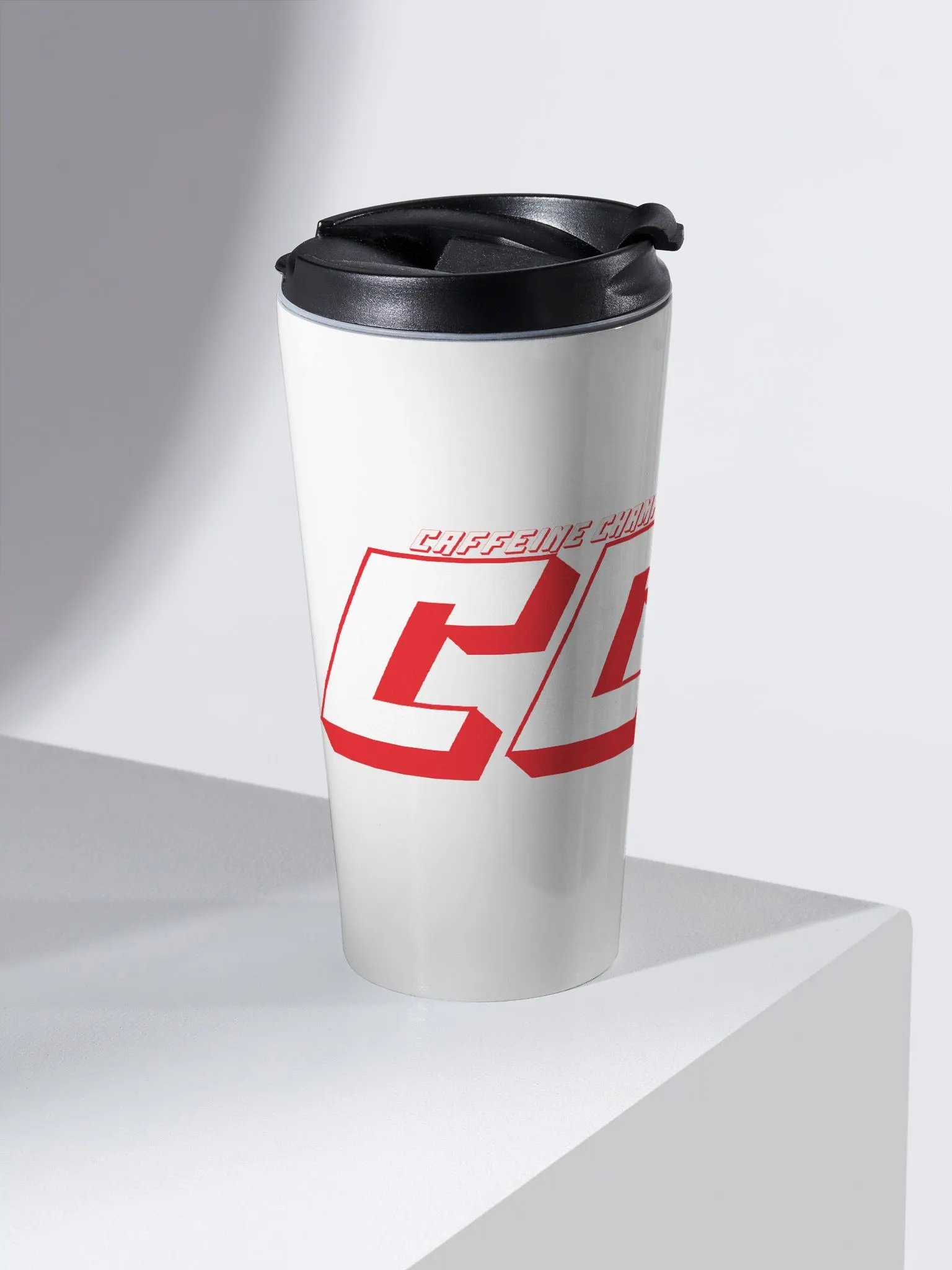 CCW Stainless Steel Travel Mug product image (2)